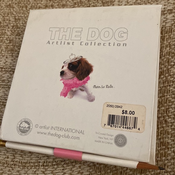 The dog notebook - Picture 9 of 9